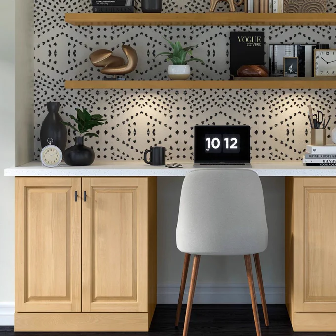 Featured Cabinets: 460 Maple Rye