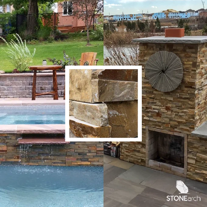 Walling Stone Veneer