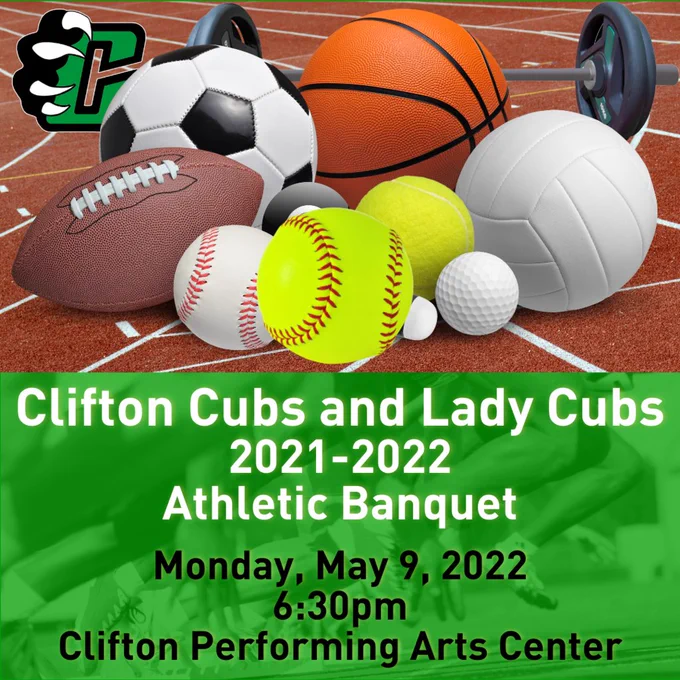 Athletic Banquet