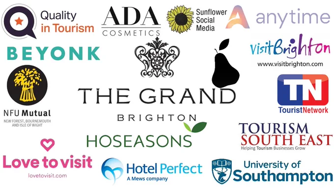 Thanks to all the sponsors and supporters of the Beautiful South Tourism Awards 21/22