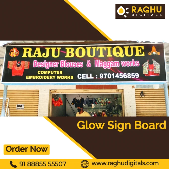 glow sign board manufacturers in hyderabad

#acrylicsignboard #acrylicsignage #acrylicsigns #signageboard #signboards #acrylicboard #led #ledboards #hyderabad #india