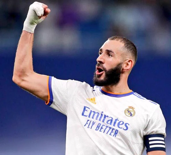 Manchester City vs Real Madrid Champions League 2022