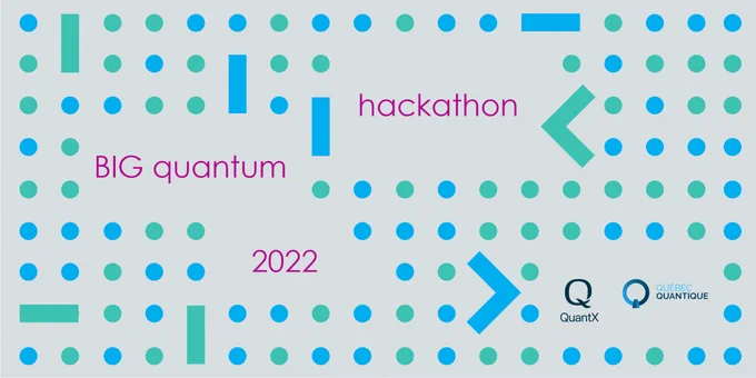 BIG Quantum Hackathon 2022 