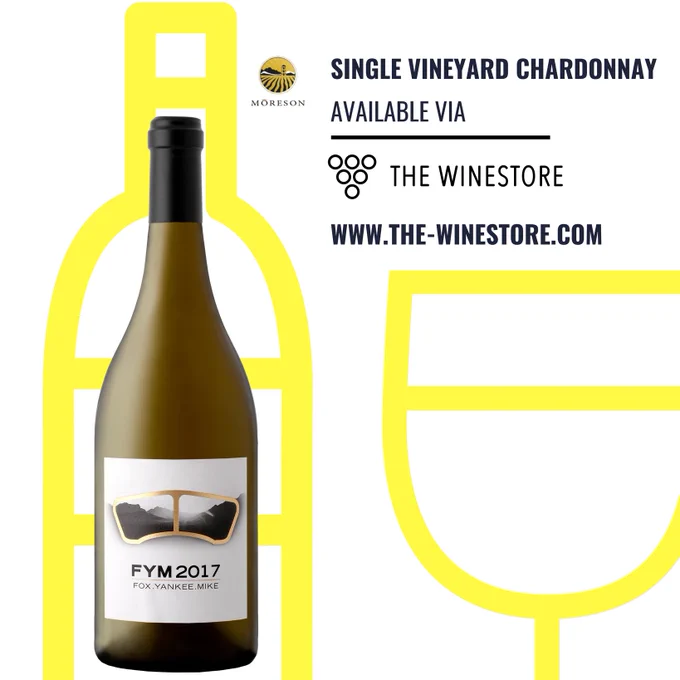 FYM Single Vineyard Chardonnay is available from The WineStore