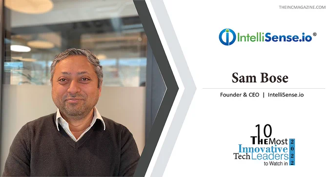 Sam G. Bose: Increasing Net Metal Production for the Clean Energy Transition - The INC Magazine