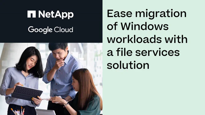 Windows migrations are complicated, which is why you need a file services solution to simplify the job.

Download Aberdeen's 2022 report to learn how leading organizations are adopting shared file services to ease migration challenges.