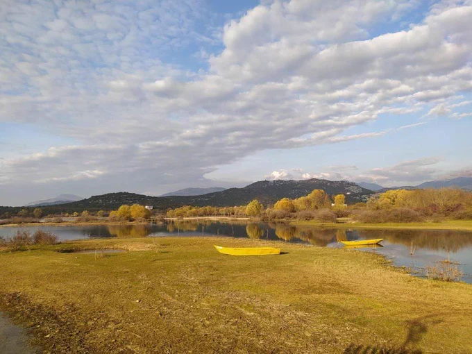 Lake Shkodra Ecosystem