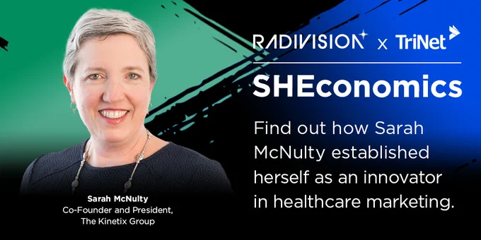 Celebrate women trailblazers in business with SHEconomics