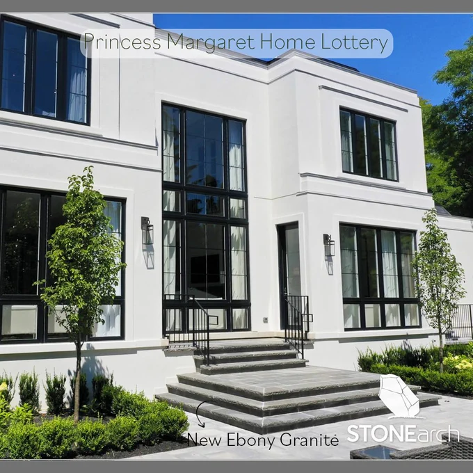  Princess Margaret Home Lottery 