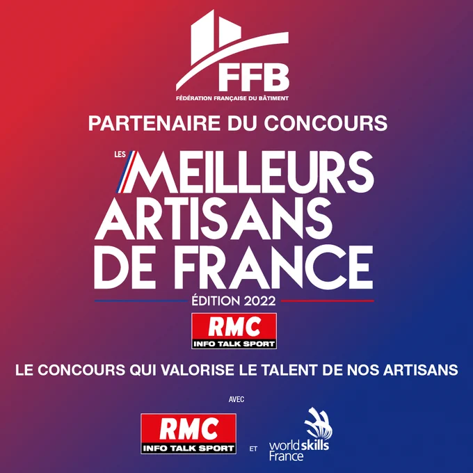 Les Meilleurs Artisans de France 2022