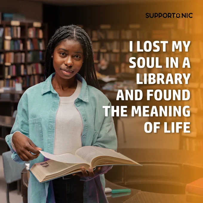 World Book Day 2022 || Supportonic