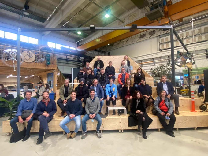 Circusol Consortium at MotionLab.Berlin
