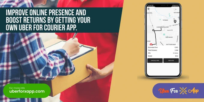 to ensure Flawless Profit generation for your on - demand Courier App Business.
Contact us : https://uberforxapp.com/uber-for-courier/
#uberTowTruckApp #uberLaundryApp #HandymanClone #CourierCloneApp #whitelabelcourierCloneApp #deliverooclone #deliveroocloneapp #USA #UK #Europe #uberforxapp #swiggyCloneApp #CloneAppDevelopment #Rapidoclone #TaxiApp #TaxiBooking #Software #SoftwareDevelopment #america #unitedstates