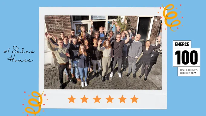 Massarius Best Sales House Emerce100 2022