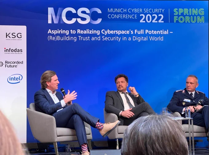 Munich Cyber Security Conference Spring Forum 2022