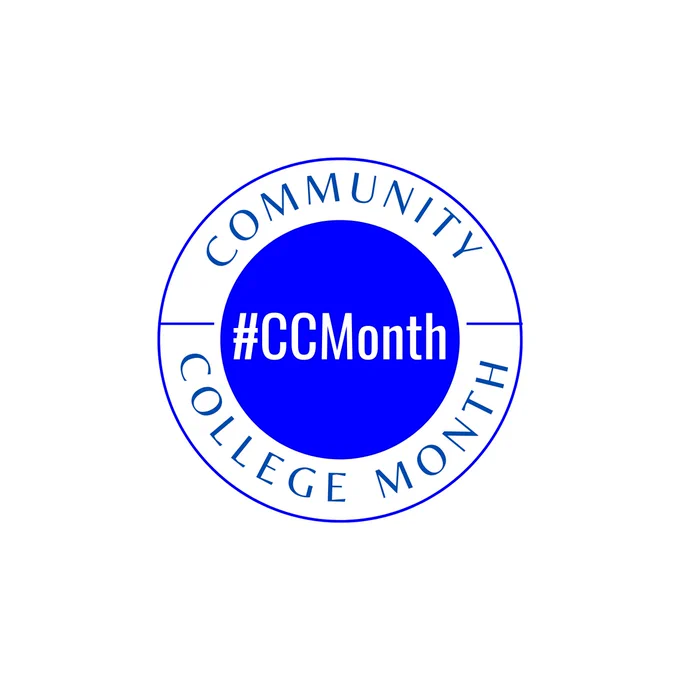 Community College Month #CCMonth