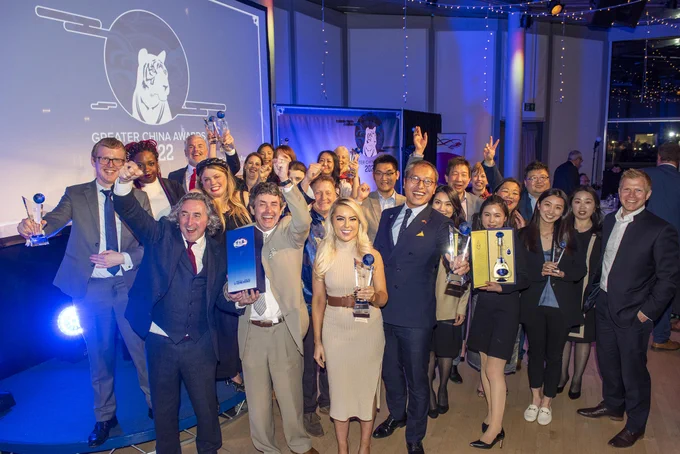  Congratulations to all the winners at the #GtrChinaAwards 2022 @tradegovuk_NW  @Philomena_Chen held @The_Lowry
 last night


 

 held 
@The_Lowry
 last night