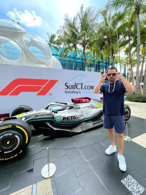 SurfCT Dental Technology F1 Miami Healthcare Dentistry