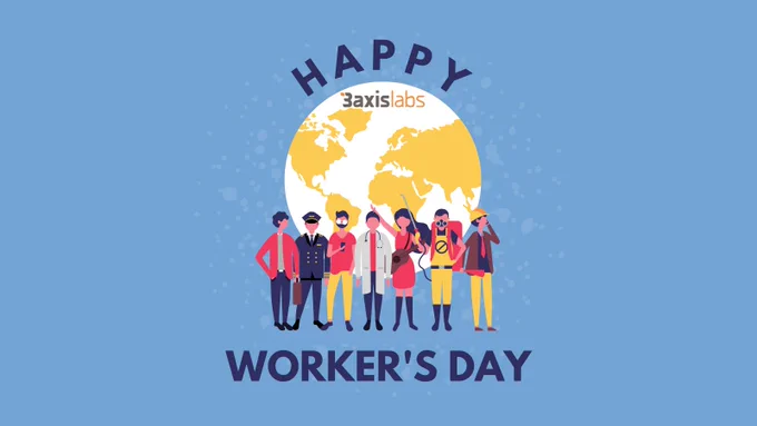 This is a day for all the workers. Happy labor day to all the hardworking men and women.
