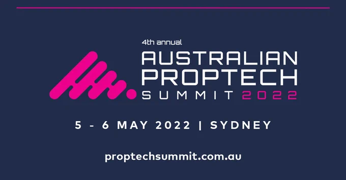 4th annual
Australian Proptech Summit 2022

5-6 May 2022 | Sydney

https://proptechsummit.com/au/