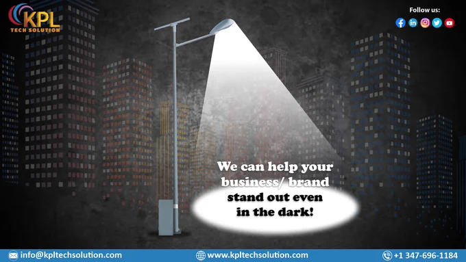 【Yeah, we are highlighting our "Social Media Strategy." As a digital marketing agency, KPL Tech Solution Pvt. Ltd. is positioned to help you prosper in terms of online visibility and profitability. Call us today to know more!】

🌐 www.kpltechsolution.com
📞  1 347-696-1184
✉️ info@kpltechsolution.com
|
|
|
#seo #ppc #competitor #competition #researcher #digitalmarketingforfree #usabusinessmen #usabusiness #usabusinessman #memes #meme #sarcasm #funnymemes #funny #marketing #businessgrowth #socialmedia #seo #KPLTechSolution