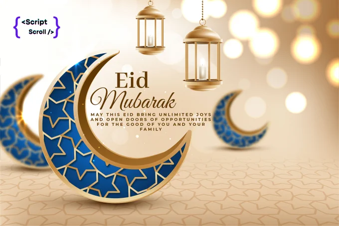 Eid Mubark