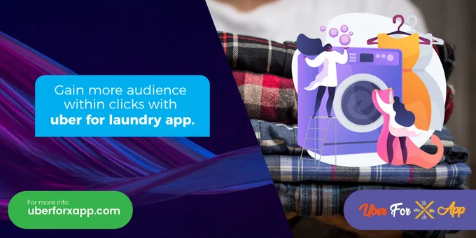 We try to renovate your laundry business by making it satisfy the present industry trends.
Grab a laundry app designed absolutely with the latest cum innovative state-of-art technologies getting promptly into the market at reasonable economical rates.
💻Contact us: https://uberforxapp.com/uber-for-laundry/
#uberLaundryApp #HandymanClone #CourierCloneApp #whitelabelcourierCloneApp #deliverooclone #deliveroocloneapp #USA #UK #Europe #uberforxapp #swiggyCloneApp #CloneAppDevelopment #Rapidoclone #TaxiApp #TaxiBooking #Software #SoftwareDevelopment #america #unitedstates