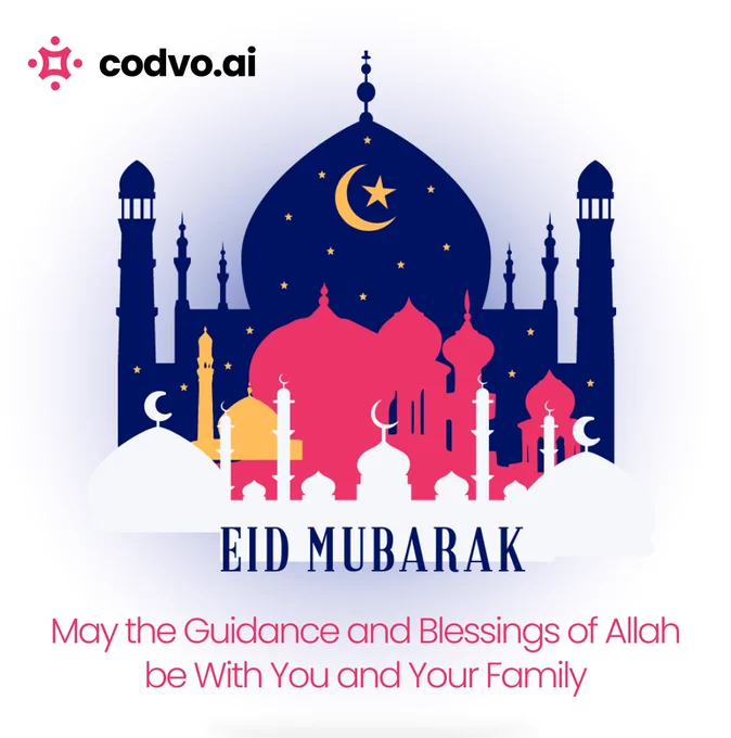Eid Mubarak