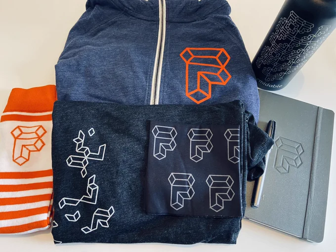 Cool Formidable swag!