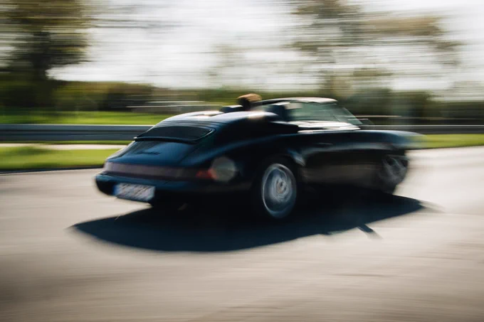Porsche 964 Speedster | FINEXITY