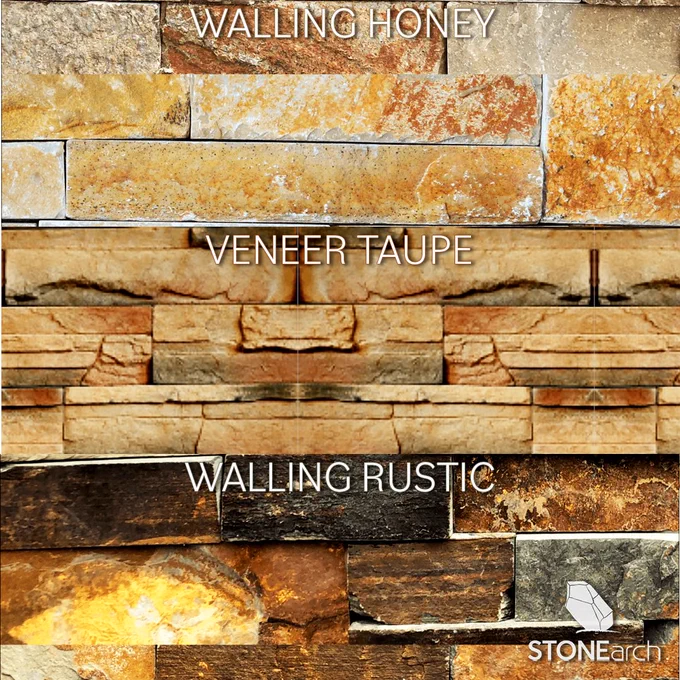 Wall Stone Veneer