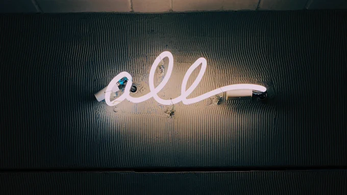 Photo by Jon Tyson on Unsplash - ALL