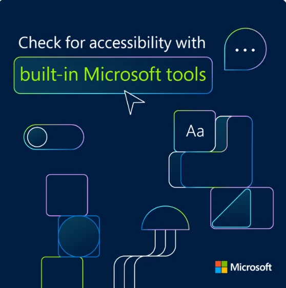 Picture of Accessiblity Checker from blog