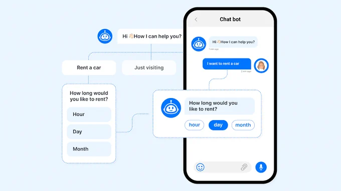 How to make a chatbot