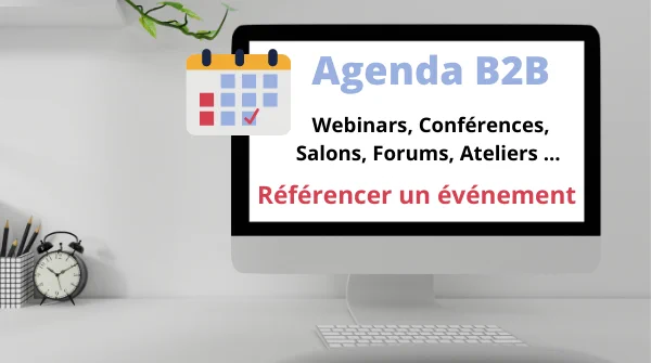référencer un salon B2B