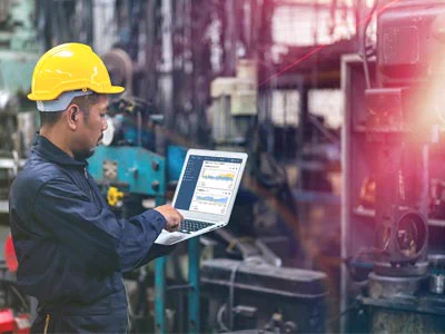Connect legacy machines to the Industrial IoT - SanCloud