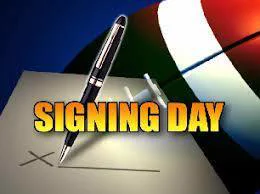 Signing Day