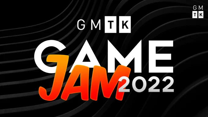 GMTK Game Jam Logo