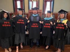 Class of '22!