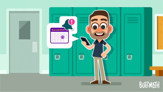 Buzzmath subscription: 22-23 