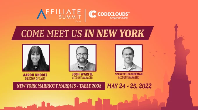 Meet CodeClouds at ASE in New York!