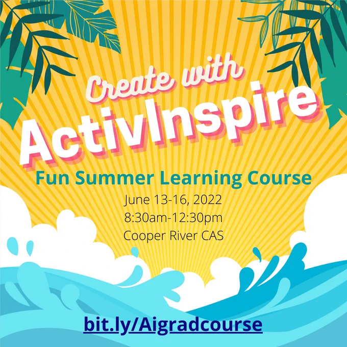 ActivInspire course graphic