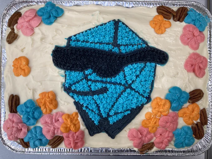 phage cake