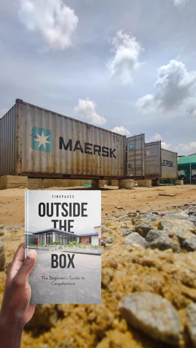 Ebook for DIY learners on how to build shipping container spaces