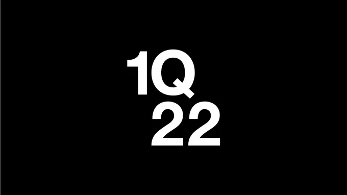 Latch Q1 2022 Quarterly Earnings graphic