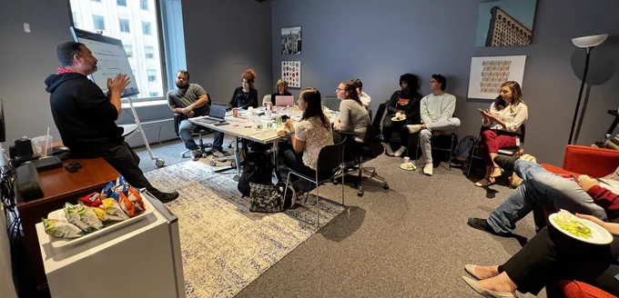 Adobe learning group