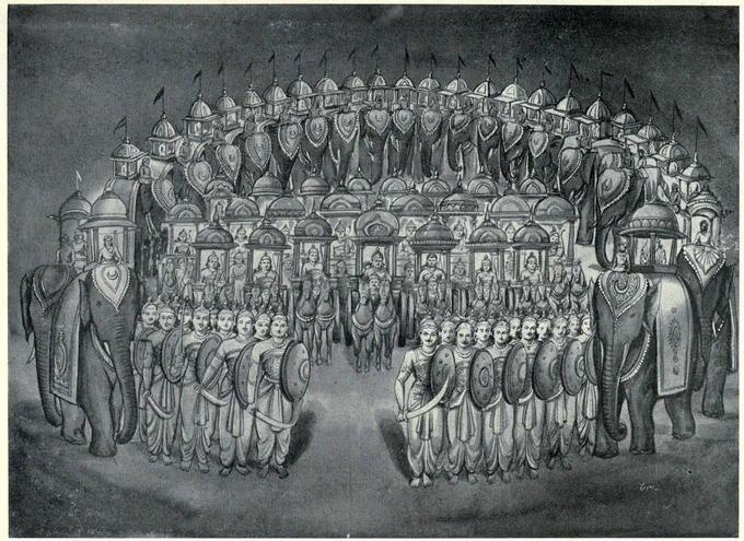 Source: https://en.wikipedia.org/wiki/Padmavyuha