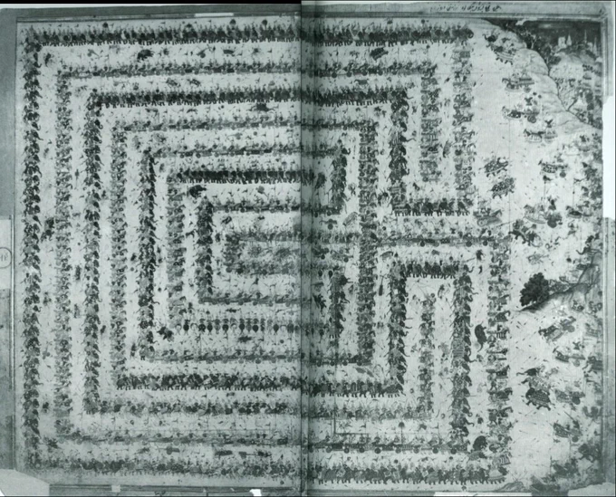 Source: https://en.wikipedia.org/wiki/Padmavyuha