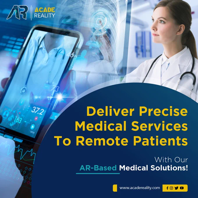 AR-Based Medical Solutions
