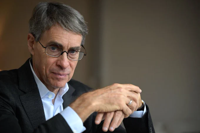 Ken Roth, Executive Director Human Rights Watch. Photo by Fabrice Coffrini / Getty